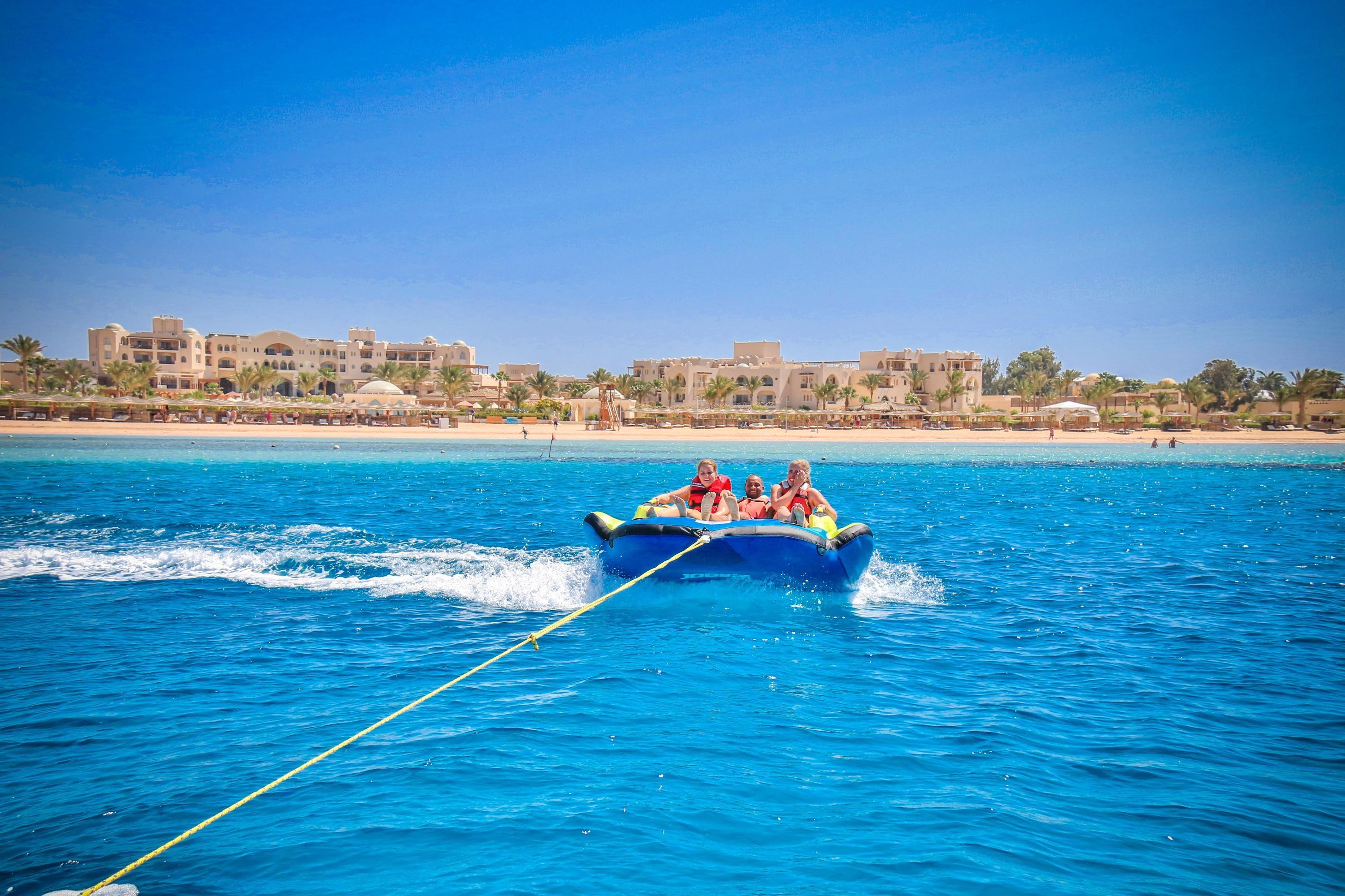 Kempinski Hotel Soma Bay - Safaga