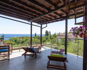 Galata Residence - Varna - Parveke
