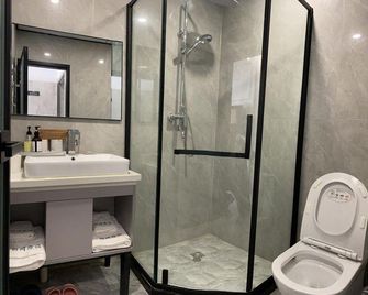 Baihe Anbian Holiday Village - Pekín - Habitación
