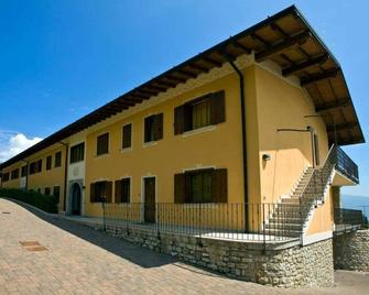 Residence Besass, Gtsgroup - Tignale - Gebouw