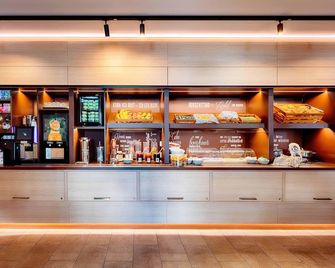 B&B Hotel Frankfurt-Messe - פרנקפורט אם מיין - בר