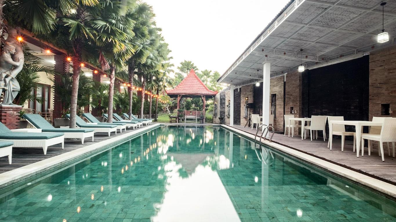 North Wing Canggu Resort