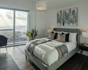 Charles Hope Southampton Waterside - Southampton - Bedroom