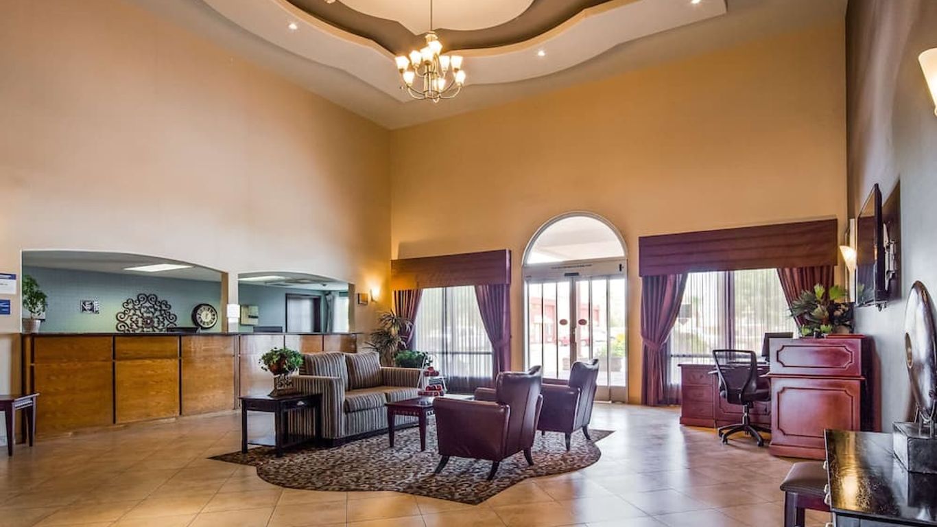 بست ويسترن بلس مين ستريت إن