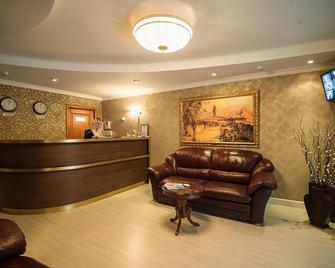 Comilfo - Magnitogorsk - Front desk