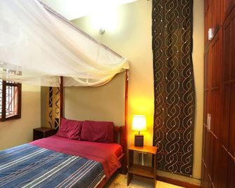 Immaculate 2-Bedroom Cottage in Kampala - Kampala - Bedroom