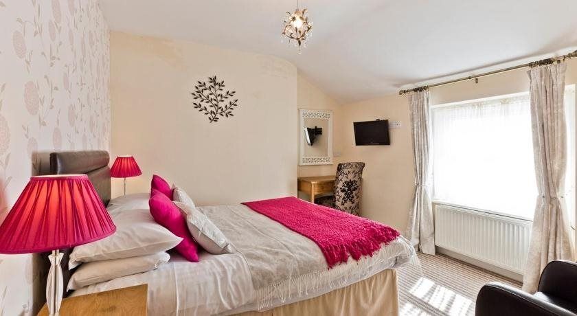 The Wilton - לאנדודנו - חדר שינה