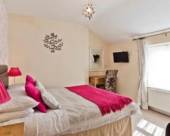 The Wilton - לאנדודנו - חדר שינה