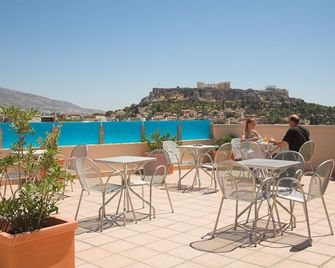 Arion Athens Hotel - Athen - Ban công