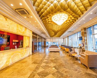 Gherdan Gold Hotel - Konya - Lobby
