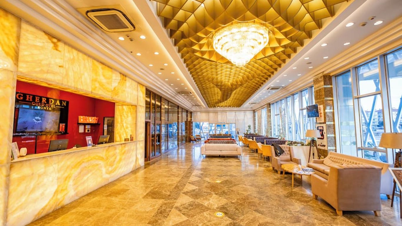 Gherdan Gold Hotel