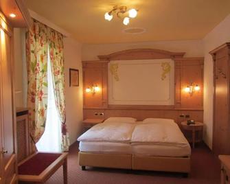 Park Hotel Aurora - Pozza di Fassa - Habitación