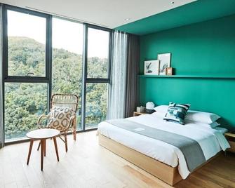 La Casa hotel Gwangmyeong - Gwangmyeong - Bedroom