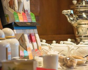 Posthotel Monegro - Steinfurt - Buffet