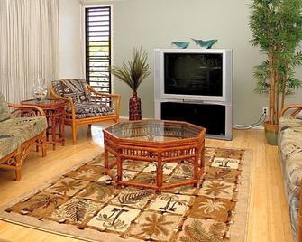 Wailea Ekolu Village - CoralTree Residence Collection - Wailea - Salon