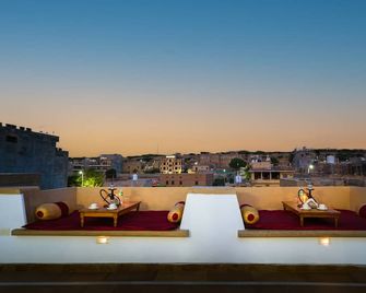 The Legend Haveli - Jaisalmer - Balcony