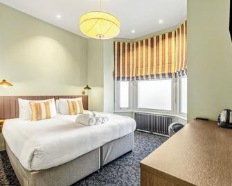 Clapham Guest House - London - Bedroom
