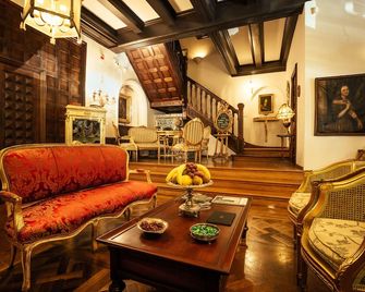 Scala Boutique-Hotel - Bucarest - Soggiorno