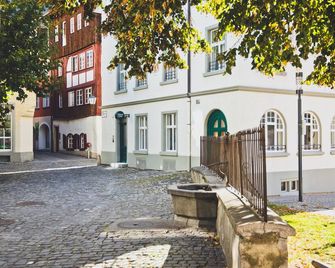 Hotel Blaue Rose -Digital Check In- - Feldkirch - Building