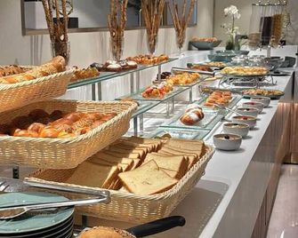 Vender Hotel - Taif - Buffet