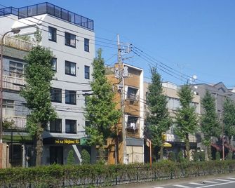 Nagomi - Tokyo - Building