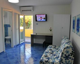 Belvedere - Procida - Living room