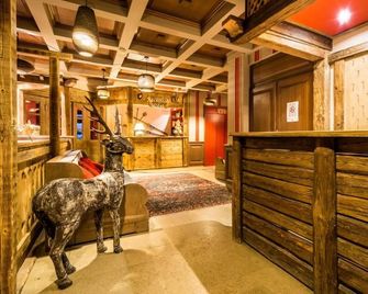 Hotel Le Portillo - Val Thorens - أفضل طعام