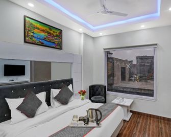 Townhouse F Hotels - Ghāziābād - Chambre