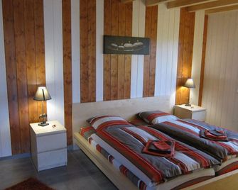 Riesling cottage for 2 to 8 people, ideal for families, - Rouffach - Quarto