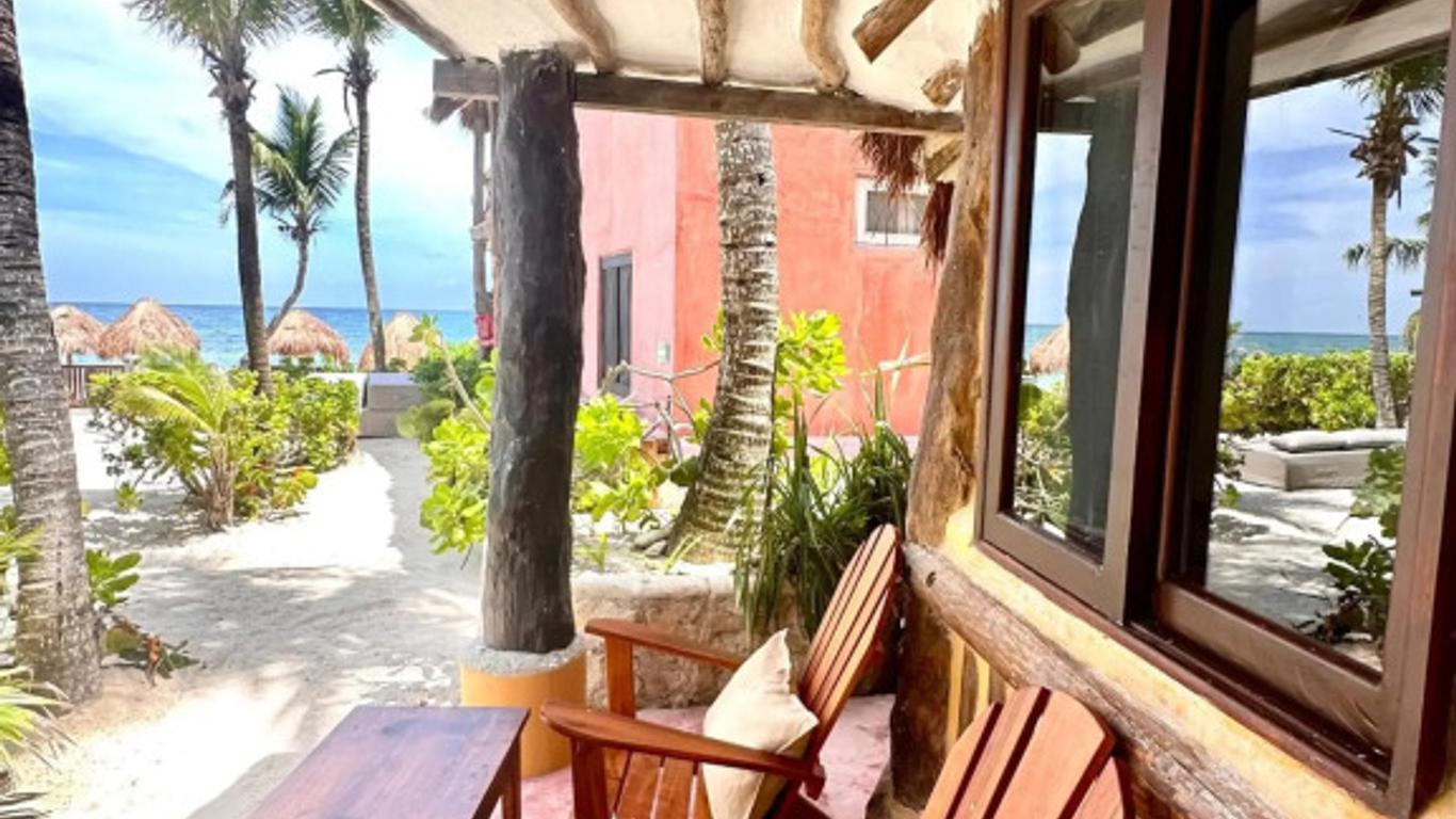 Hotel Calaluna Tulum-Adults Only