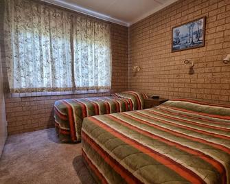 Lone Pine Motel - Corowa - Ložnice