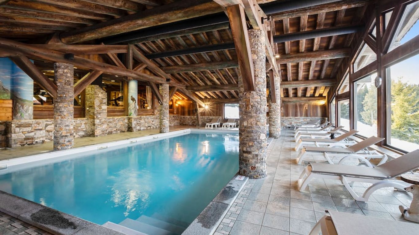 Résidence Pierre & Vacances Premium Les Alpages de Chantel