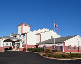 Holiday Inn Express MT. Vernon - Mount Vernon - Gebäude
