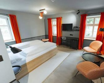 Hotel am Kloster - Rinteln - Slaapkamer