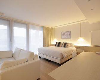 Parkhotel Roeselare - Roulers - Chambre