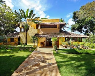 Casa Baiana Pousada & Aconchego - Trancoso - Gebäude