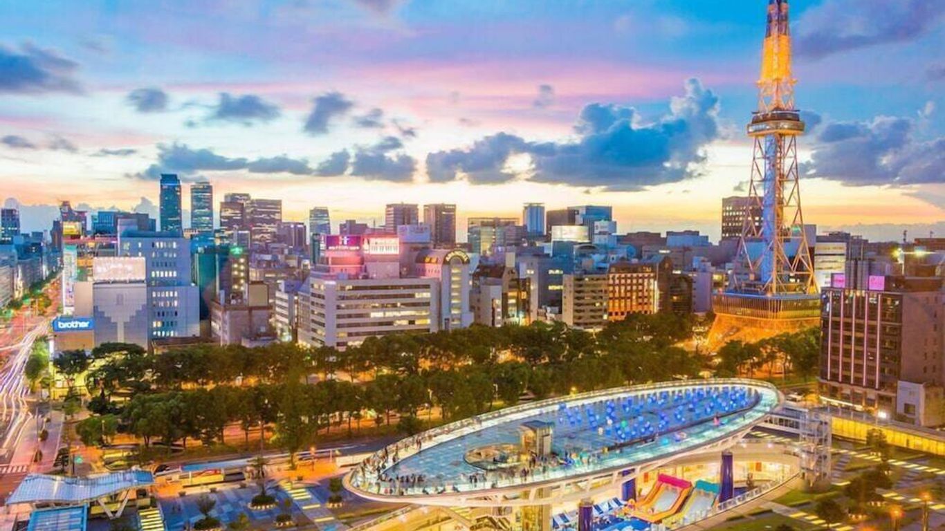 Nagoya Jr Gate Tower Hotel