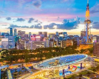 Nagoya Jr Gate Tower Hotel - נאגויה