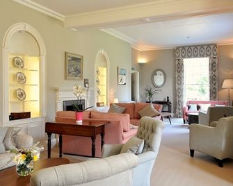 Congham Hall Hotel & Spa - King’s Lynn - Bar