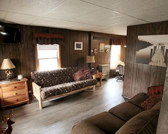 Camp North Country - Old Forge - Old Forge - Living room