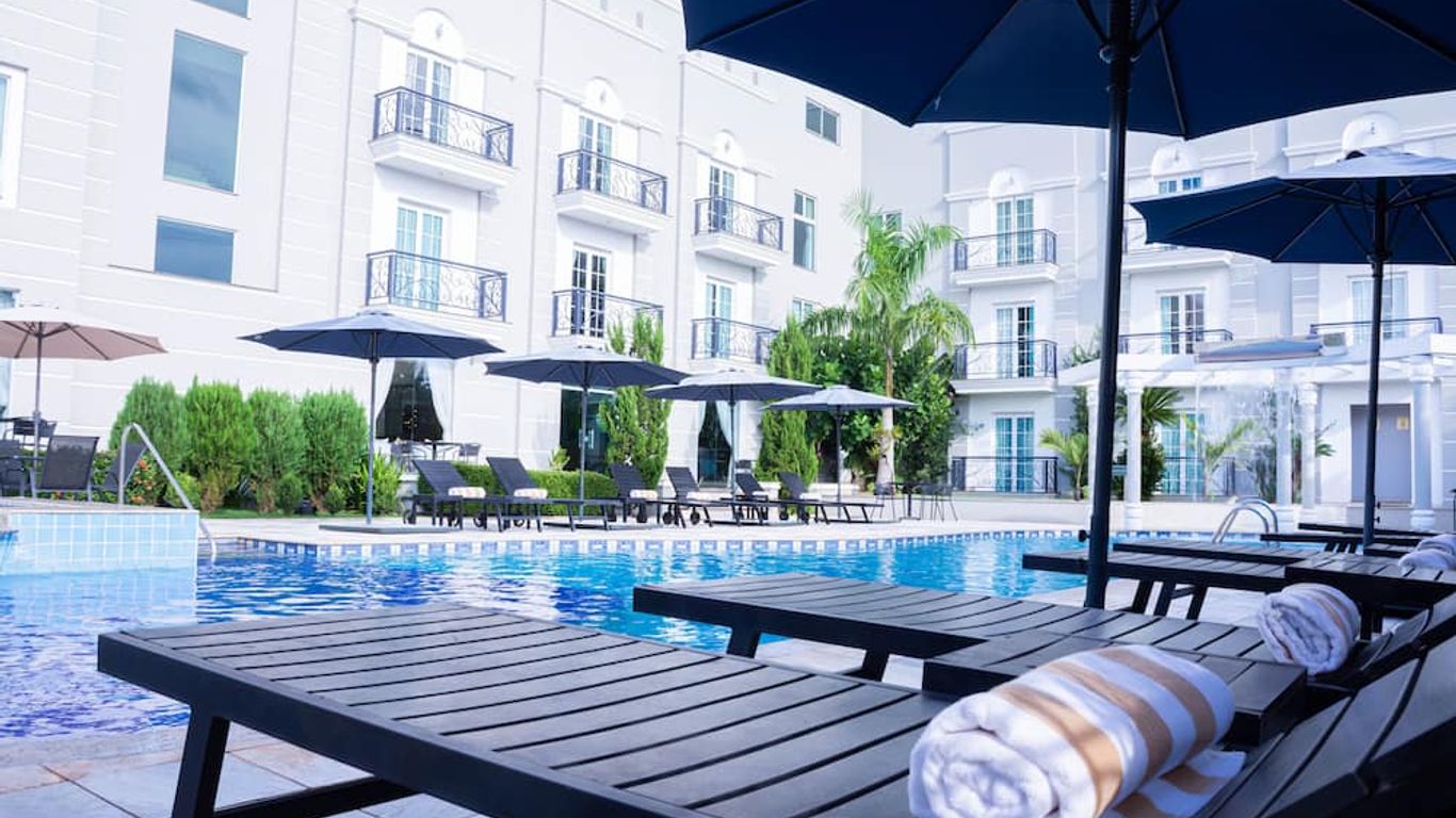 Bisinii Boutique Hotel