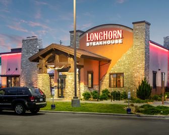Clarion Inn Asheville Airport - Fletcher - Будівля