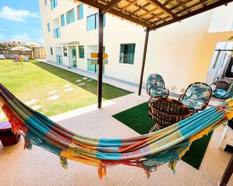 Flats Vieiras do Maragogi - Maragogi - Patio