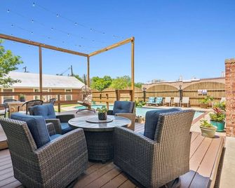 Waco Apartment - Eastland