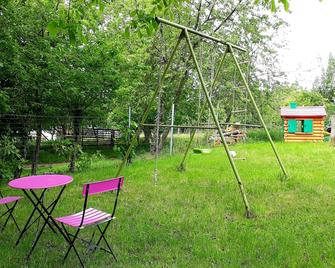 Chambres d'hôtes 'La Petite Vallée' - Wissembourg - Patio