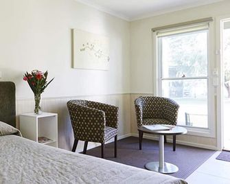 Nrma Victor Harbor Beachfront Holiday Park - Victor Harbor - Bedroom