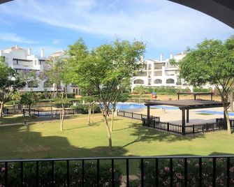 Casa Bacaladilla - A Murcia Holiday Rentals Property - Roldan - Piscina