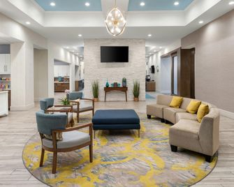 Homewood Suites San Marcos - San Marcos - Лаунж