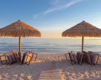 Conchiglia Azzurra Resort & Beach - Porto Cesareo - Beach