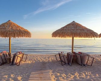 Conchiglia Azzurra Resort & Beach - Porto Cesareo - Strand